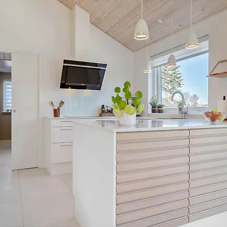 Casa de Férias 30015-malling-morbaervaenget-13 *