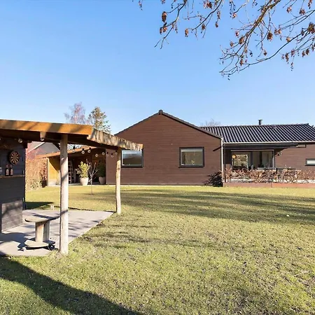 30015-malling-morbaervaenget-13 בית נופש Ajstrup