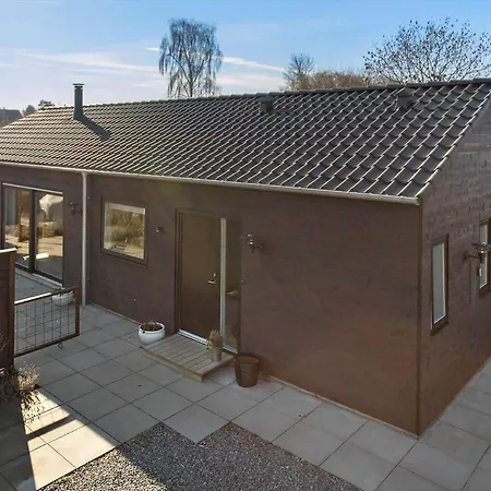 30015-malling-morbaervaenget-13 Casa vacanze Malling