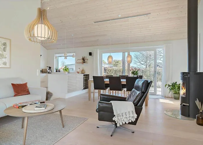 30015-malling-morbaervaenget-13 Ferienhaus *