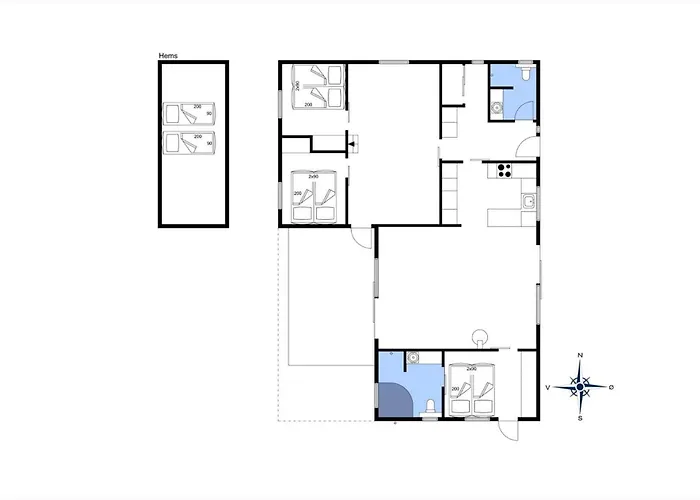 Feriehus 30015-malling-morbaervaenget-13